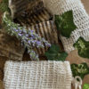 Sisal exfoliating soap saving bag - Image 3