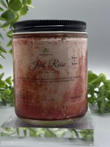 8 oz Body Butter Cream