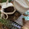 Sisal exfoliating soap saving bag - Image 2
