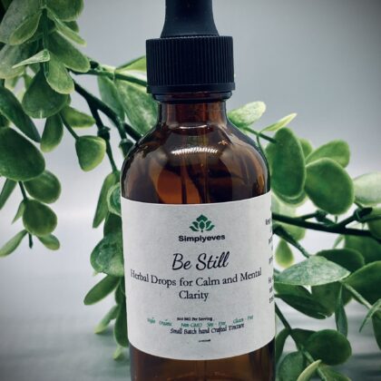 Be Still – 🌿 Anxiety Relief Drops