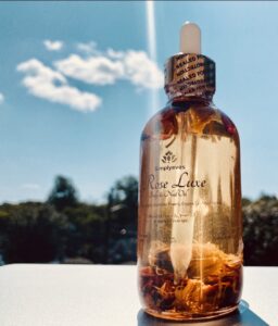 Rose Luxe Body Oil