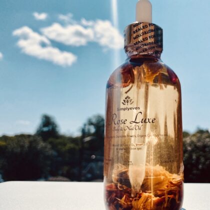 Rose Luxe Body Oil