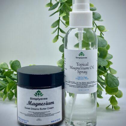 Relax and Restore, The Magnesium Duo