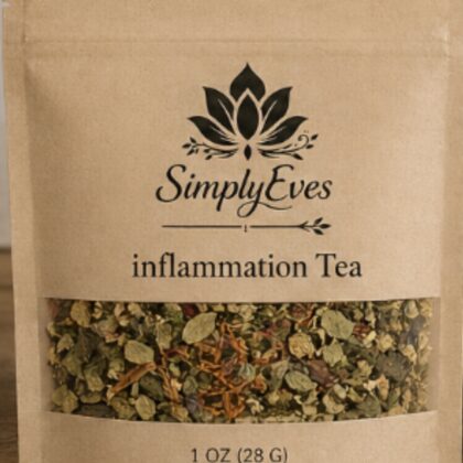 Inflammation Tea | SimplyEves™ Herbal Wellness Blend